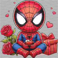 Valentine's Day-QRJ  5764